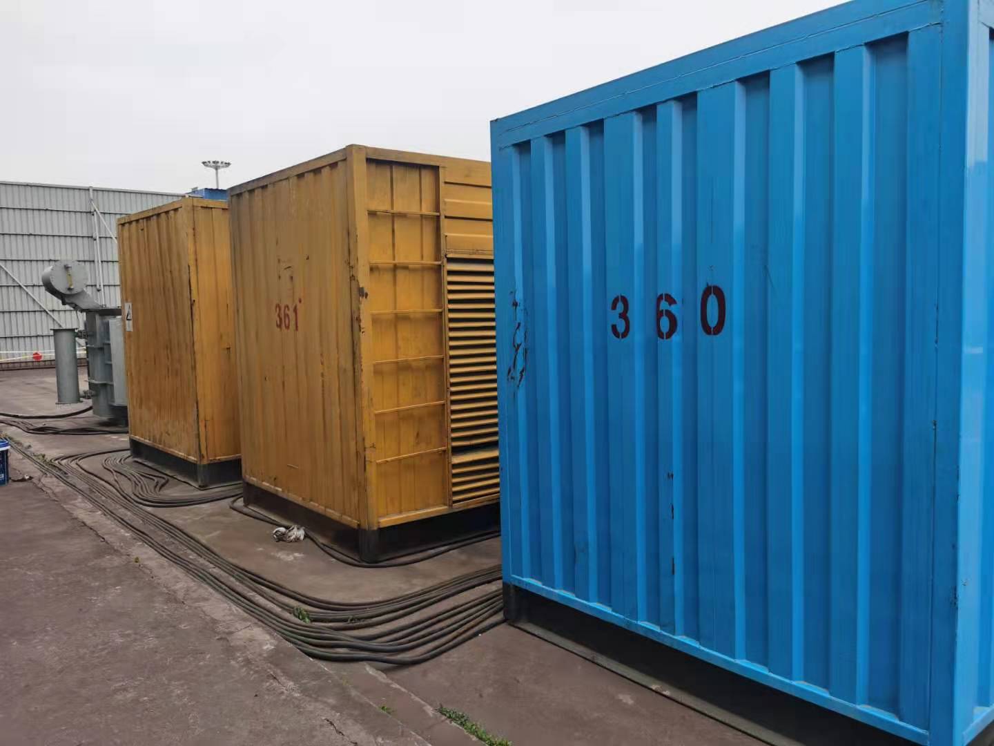 秀山租赁发电车-不同发电机组的性能如何？