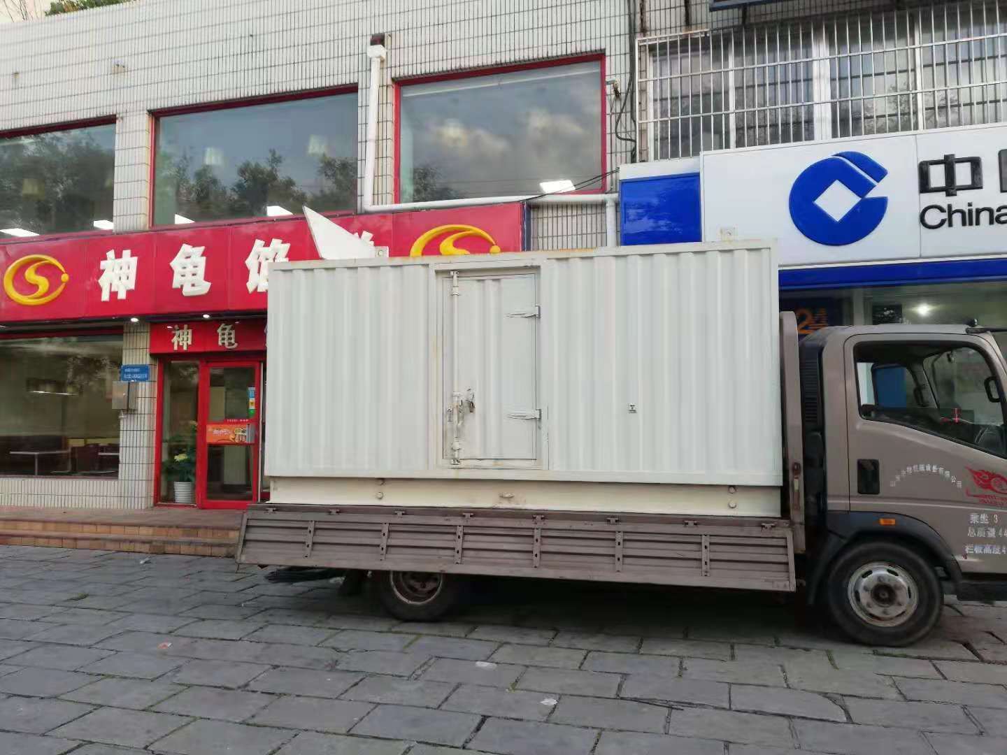 秀山出租发电机-柴油发电机组错误的启动方式