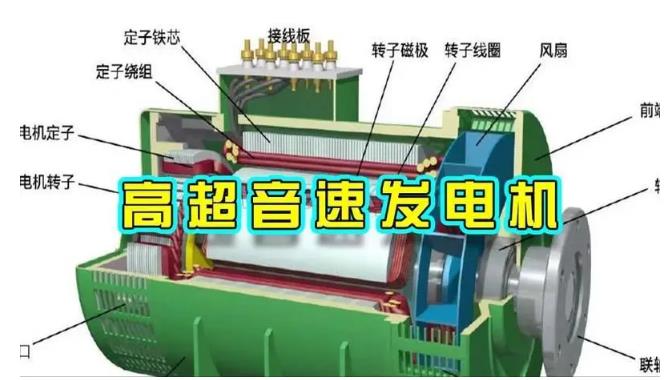 秀山颠覆你对发电方式的认知！中国革命性发电机公开揭秘 