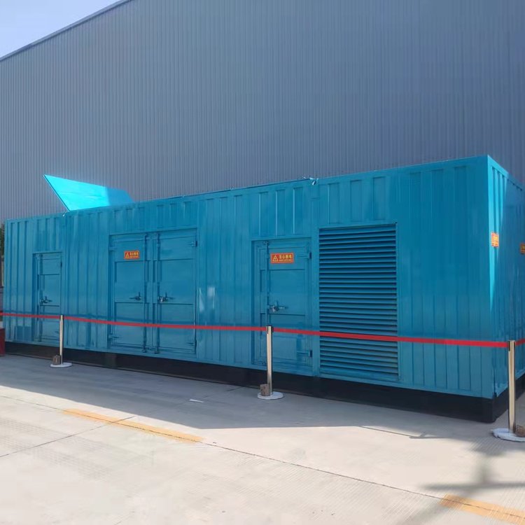 秀山怎样更换柴油发电机组的空气滤清器？
