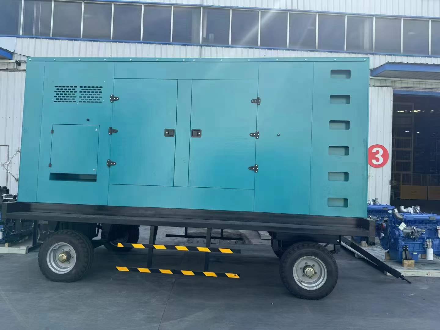秀山发电机租赁提高发电机性能的具体措施有哪些？