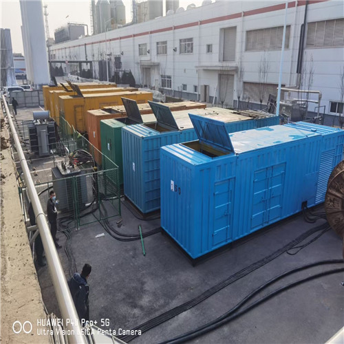 秀山400KW 柴油发电机组的更佳负载率是多少？