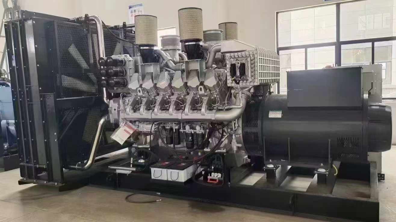 秀山800KW柴油发电机组可以带动多少kw的设备？