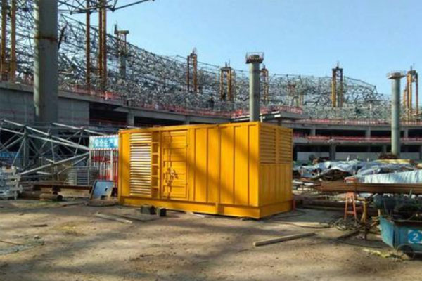 秀山发电机出租如何判断空气滤清器是否需要更换？