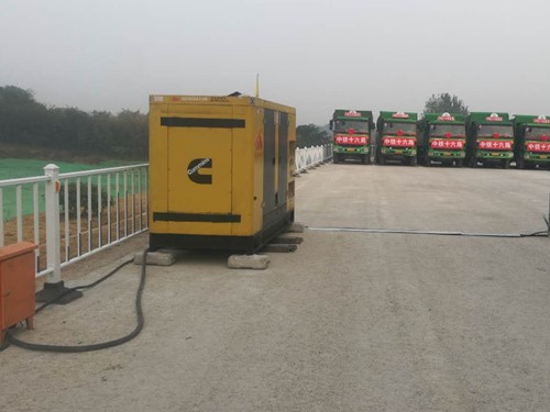 秀山防冻液出现异味会对发电机组造成哪些损害？