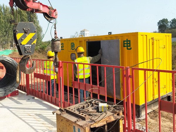 秀山柴油发电机组夏季使用需要注意哪些事项？