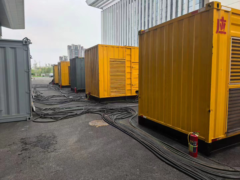 秀山柴油发电机组冬季保养有哪些注意事项?